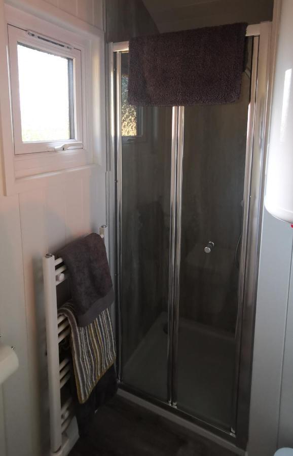 Forest Heath Shepherd'S Huts リングウッド エクステリア 写真