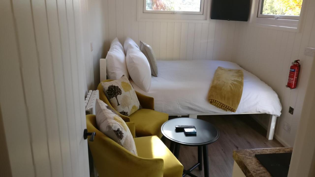 Forest Heath Shepherd'S Huts リングウッド エクステリア 写真