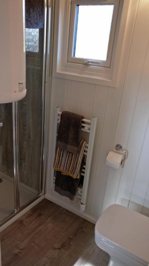 Forest Heath Shepherd'S Huts リングウッド エクステリア 写真